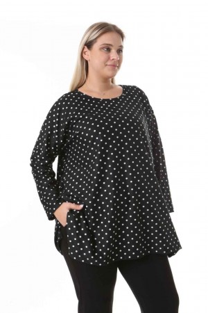 212494 patterned BLOUSE