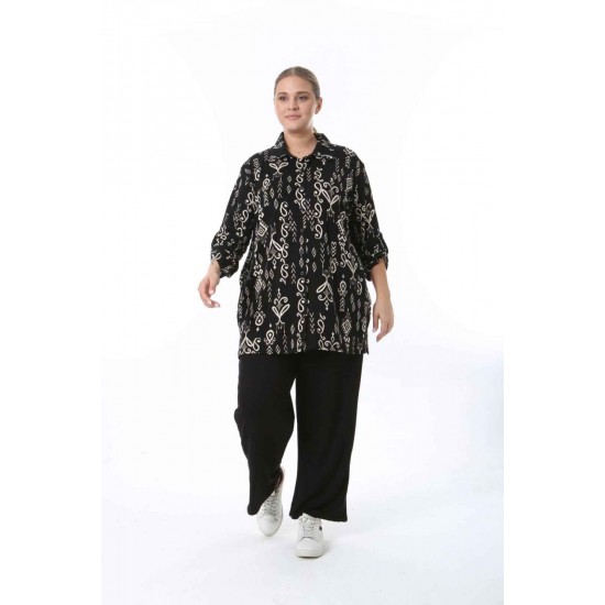 212508 patterned SHIRT