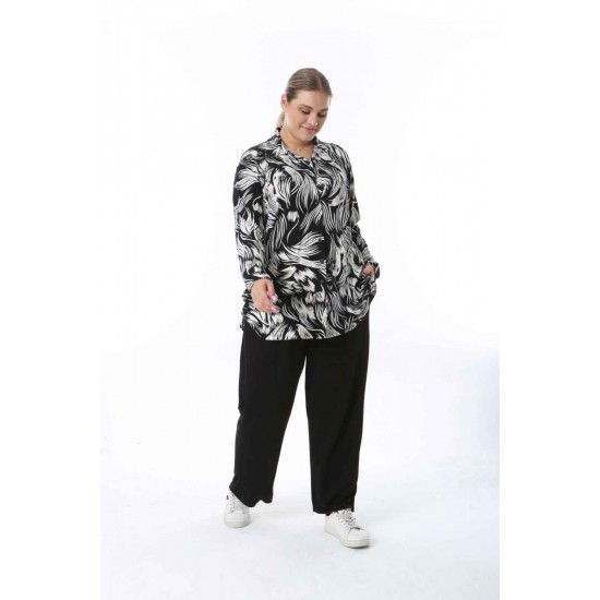 212515 patterned SHIRT