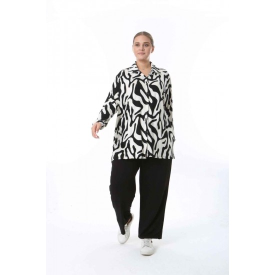 212516 patterned SHIRT