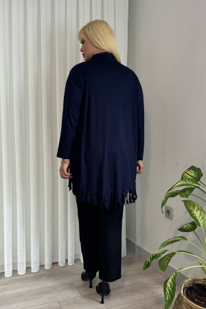 212650 TOPTAN LACİVERT HIRKA