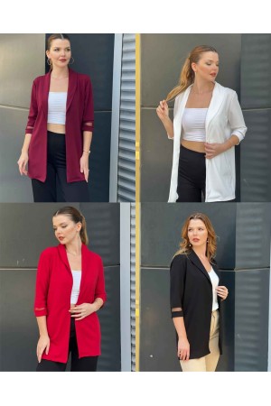 212677 TOPTAN SİYAH CEKET