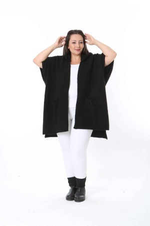 213233 TOPTAN SİYAH HIRKA