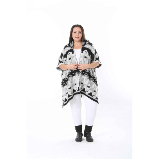 213235 TOPTAN DESENLİ HIRKA