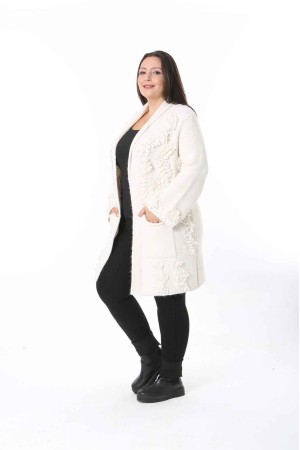 213238 TOPTAN EKRU HIRKA