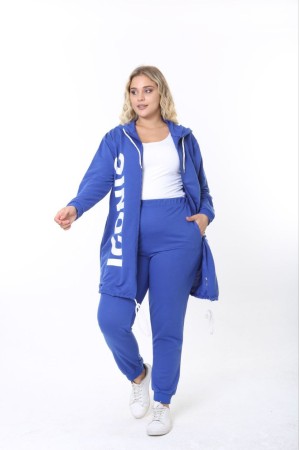 213275 TOPTAN MAVİ EŞOFMAN TAKIM