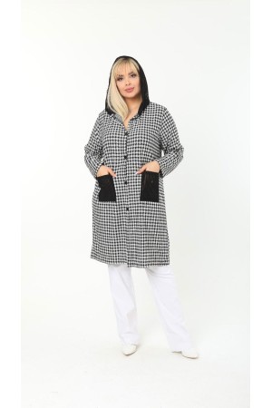 213295 TOPTAN SİYAH HIRKA