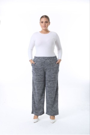 213298 TOPTAN GRİ PANTOLON