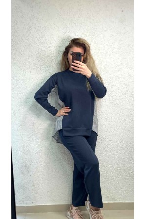 213338 TOPTAN ANTRASİT EŞOFMAN TAKIM