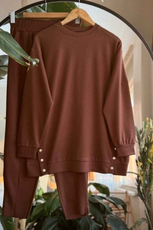 213341 TOPTAN KAHVE EŞOFMAN TAKIM