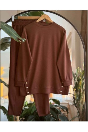 213341 TOPTAN KAHVE EŞOFMAN TAKIM