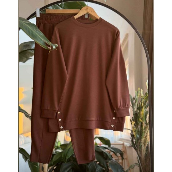 213341 TOPTAN KAHVE EŞOFMAN TAKIM