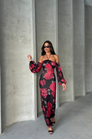 213783 TOPTAN DESENLİ ABİYE