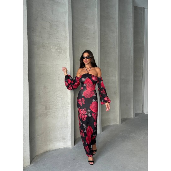 213783 TOPTAN DESENLİ ABİYE