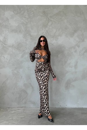 213819 TOPTAN LEOPAR ETEK TAKIM