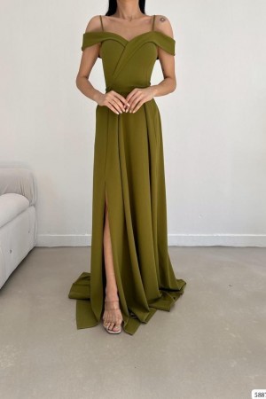 213962 TOPTAN YEŞİL ABİYE