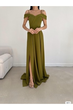 213962 TOPTAN YEŞİL ABİYE