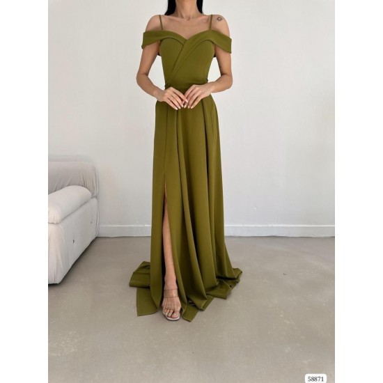 213962 TOPTAN YEŞİL ABİYE