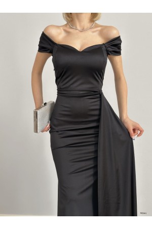 213972 TOPTAN SİYAH ABİYE