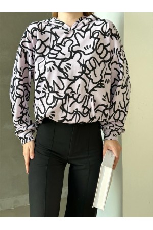 213981 TOPTAN DESENLİ SWEAT