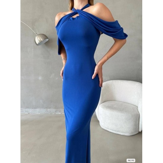 213983 Saxe Evening dress