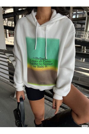 214009 TOPTAN BEYAZ SWEAT