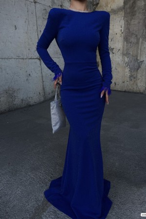 214034 Saxe Evening dress