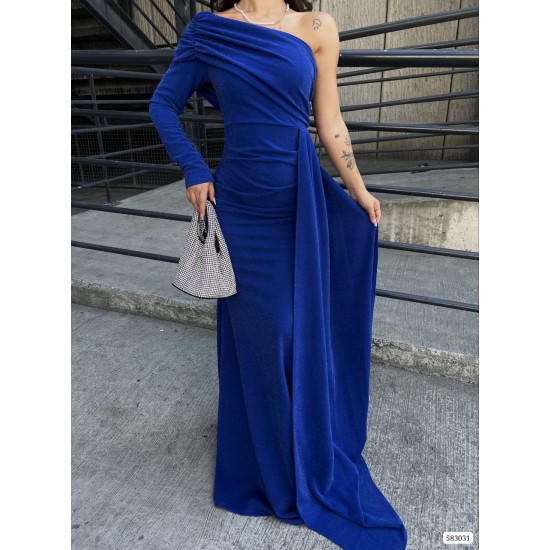 214044 Saxe Evening dress