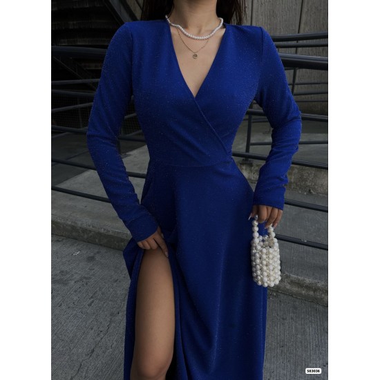 214048 Saxe Evening dress