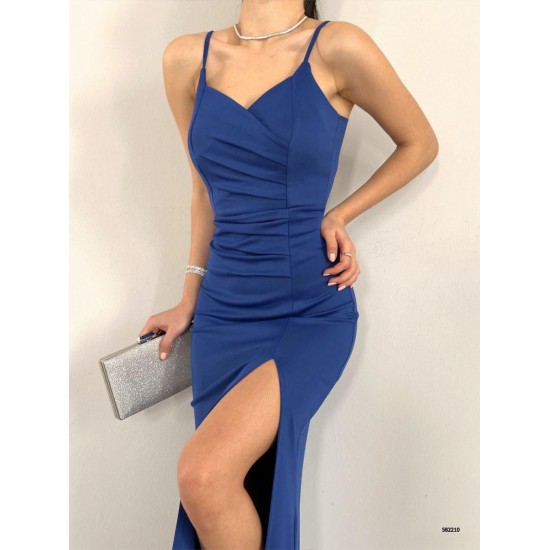 214100 Saxe Evening dress