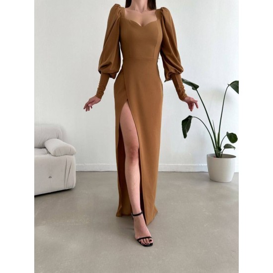 214122 floor Evening dress