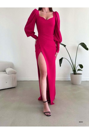 214124 TOPTAN FUŞYA ABİYE