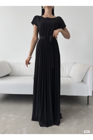 214140 TOPTAN SİYAH ABİYE