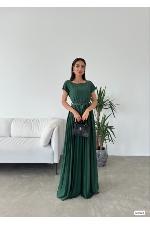 214142 TOPTAN ZÜMRÜT YEŞİL ABİYE