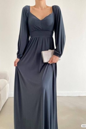 214163 anthracite Evening dress