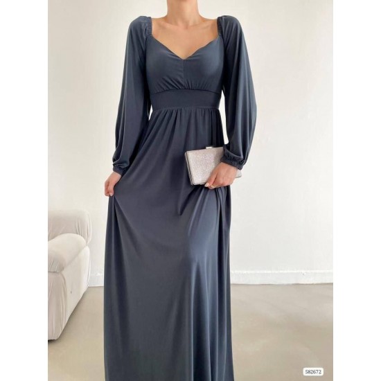 214163 anthracite Evening dress