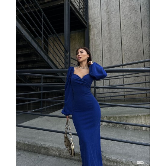 214221 Saxe Evening dress