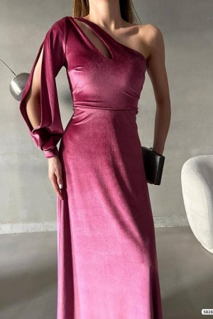 214239 powder Evening dress