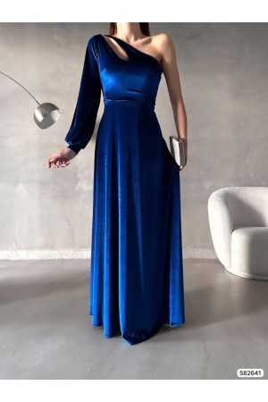 214242 TOPTAN LACİVERT ABİYE