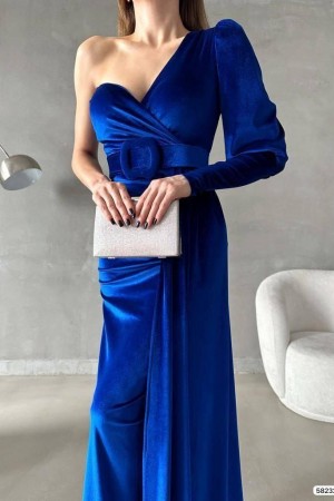 214260 Saxe Evening dress