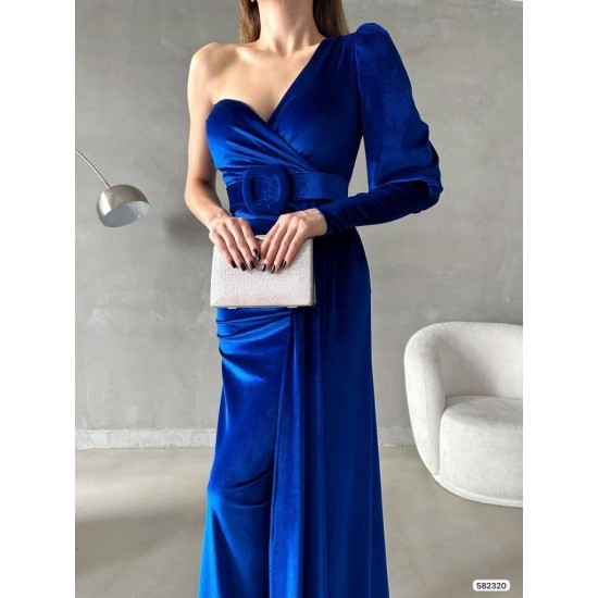 214260 Saxe Evening dress
