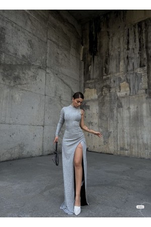 214274 TOPTAN GRİ ABİYE