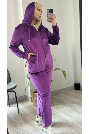 214327 TOPTAN MOR EŞOFMAN TAKIM