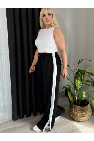 214336 TOPTAN SİYAH PANTOLON