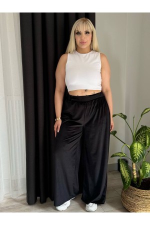 214337 TOPTAN SİYAH EŞOFMAN ALTI