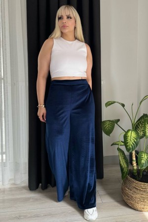 214340 TOPTAN LACİVERT EŞOFMAN ALTI