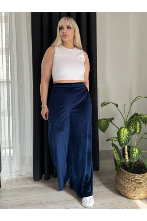 214340 TOPTAN LACİVERT EŞOFMAN ALTI