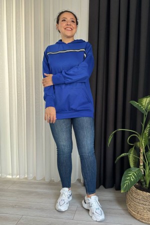 214349 TOPTAN SAKS SWEAT