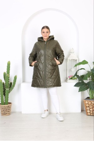 214367 TOPTAN HAKİ MONT