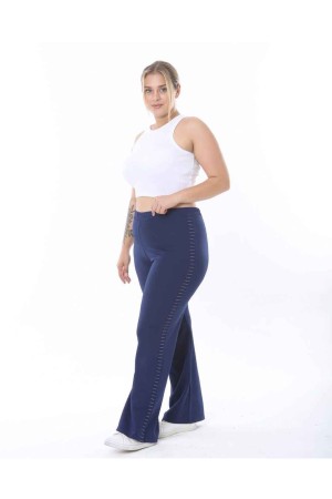 214404 TOPTAN MAVİ PANTOLON